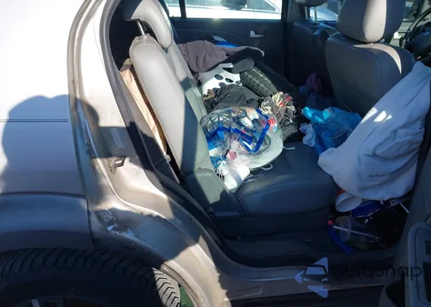 2007 Ford Freestyle Sel z USA, uszkodzony, nr VIN 1FMZK02197GA08862